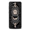 Астрологический чехол «Солнце, Луна, Облака» для Samsung Galaxy S24 S23 S22 S20 S21 FE Ultra S24 S23 S10 S10E S9 S8 Plus 5G
