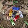 Reusable Tent Buckles Tent Fasteners Buckle Aluminum Alloy Tent Rope Buckle Tent Rope Tighteners Reusable Tent Fasteners