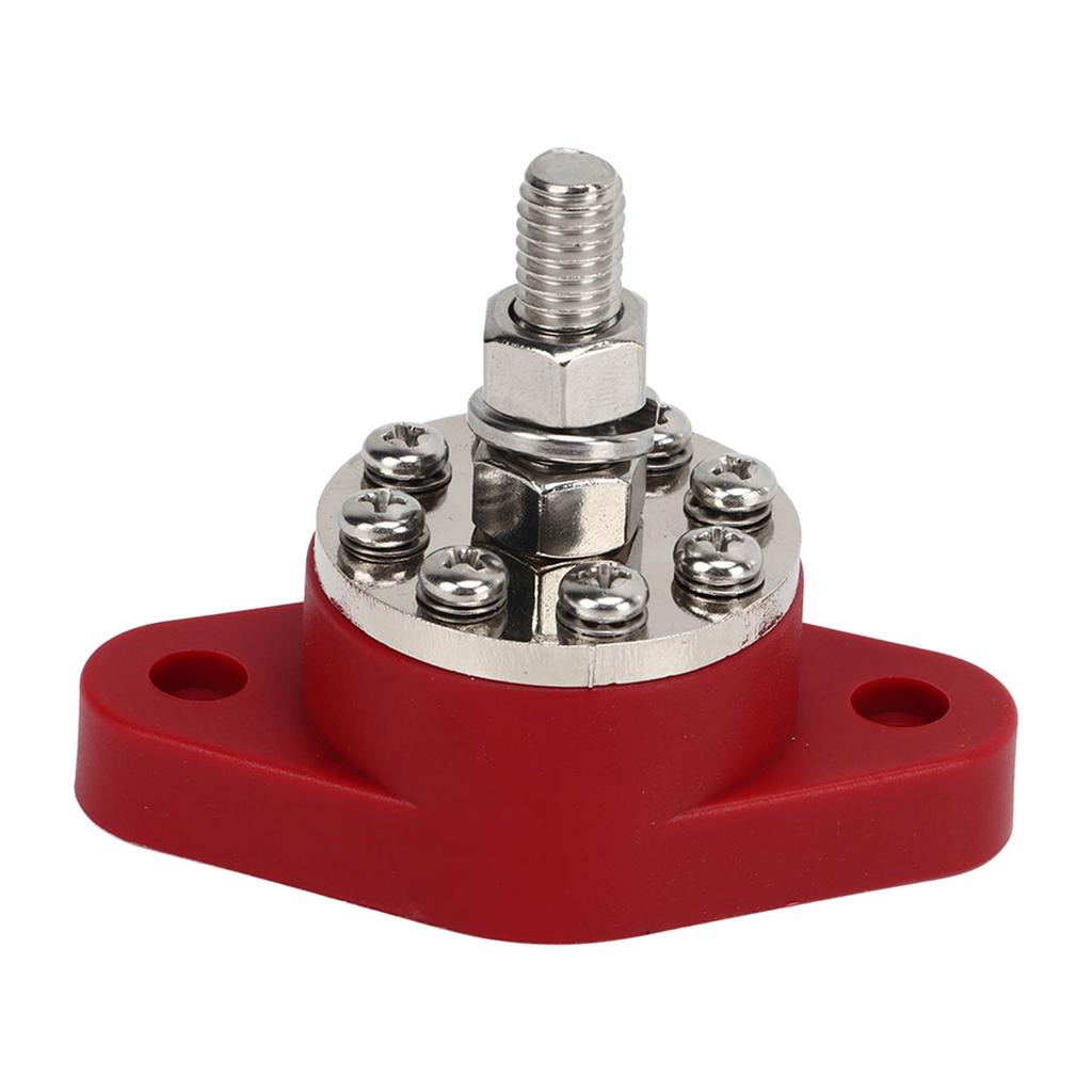 M10 Power Distribution Block Bus Bar Maximum Current 38in Battery Junction Block Stud Post Bus Bar