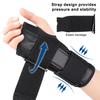 1 Pc Carpal Tunnel Wrist Brace for Men Women Wrist Support Splint Stabilizer for Tendinitis Arthritis Syndrome Pain Relief