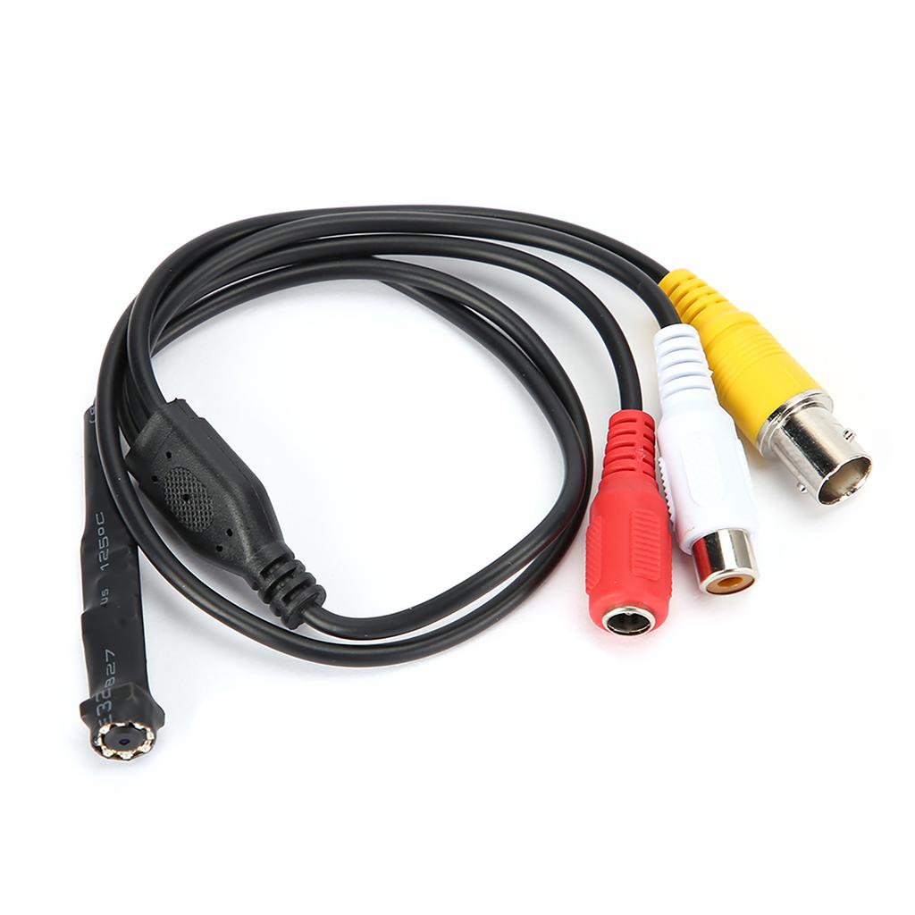 2500TVL 8pcs Infrared Lamp Night Vision Camera Mini AHD Security CCTV Surveillance