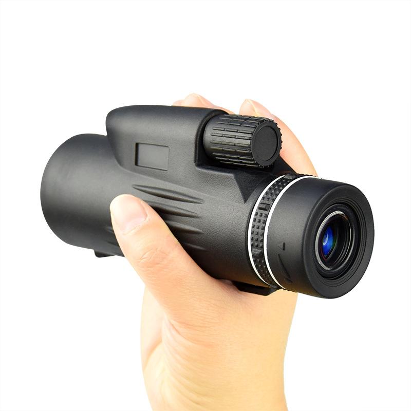 Monoscope 12×50 High-definition Concert Mobile Phone Camera Video Zoom Telescope