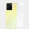Для Vivo Y35 2022 чехол задняя крышка прозрачный силиконовый мягкий чехол для Vivo Y35 Y33s Y21 Y21s Y20 бампер чехол для vivo Y20s Y20i Fundas