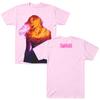 Мои Грехи — Мой Спаситель Футболка Портрет Мадонны Графика Хлопковая Футболка Унисекс Короткий Рукав Футболки Певица Поп-звезда Принт с Тура Повседневная Одежда
