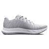 Under Armour Женские кроссовки Charged Breeze 2 'White Halo Grey' 3026142-100