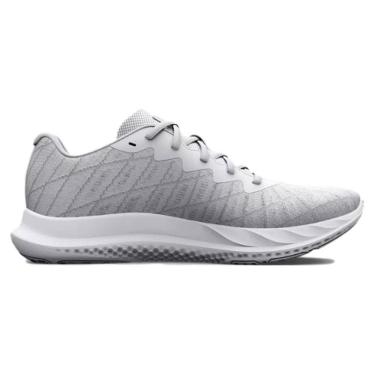 Under Armour Женские кроссовки Charged Breeze 2 'White Halo Grey' 3026142-100