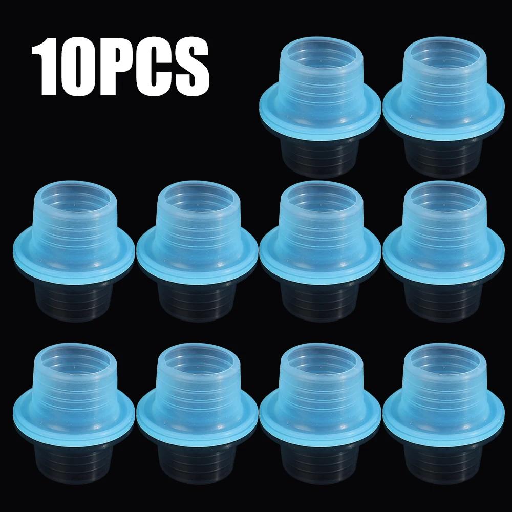10 шт. Герметичная прокладка для крана, резиновая прокладка для шланга, уплотнительная шайба, силиконовая прокладка для сантехнической заглушки, предотвращает утечку