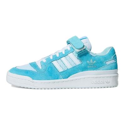 Forum 84 Low 8K Clear Aqua Унисекс Кроссовки Синие GZ6479