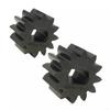 Lawn Mower Gears Pinion Gears Reliable Replacement