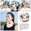 Ice Silk Baotou Hat Soft Hijab Cap Summer Turban  Women