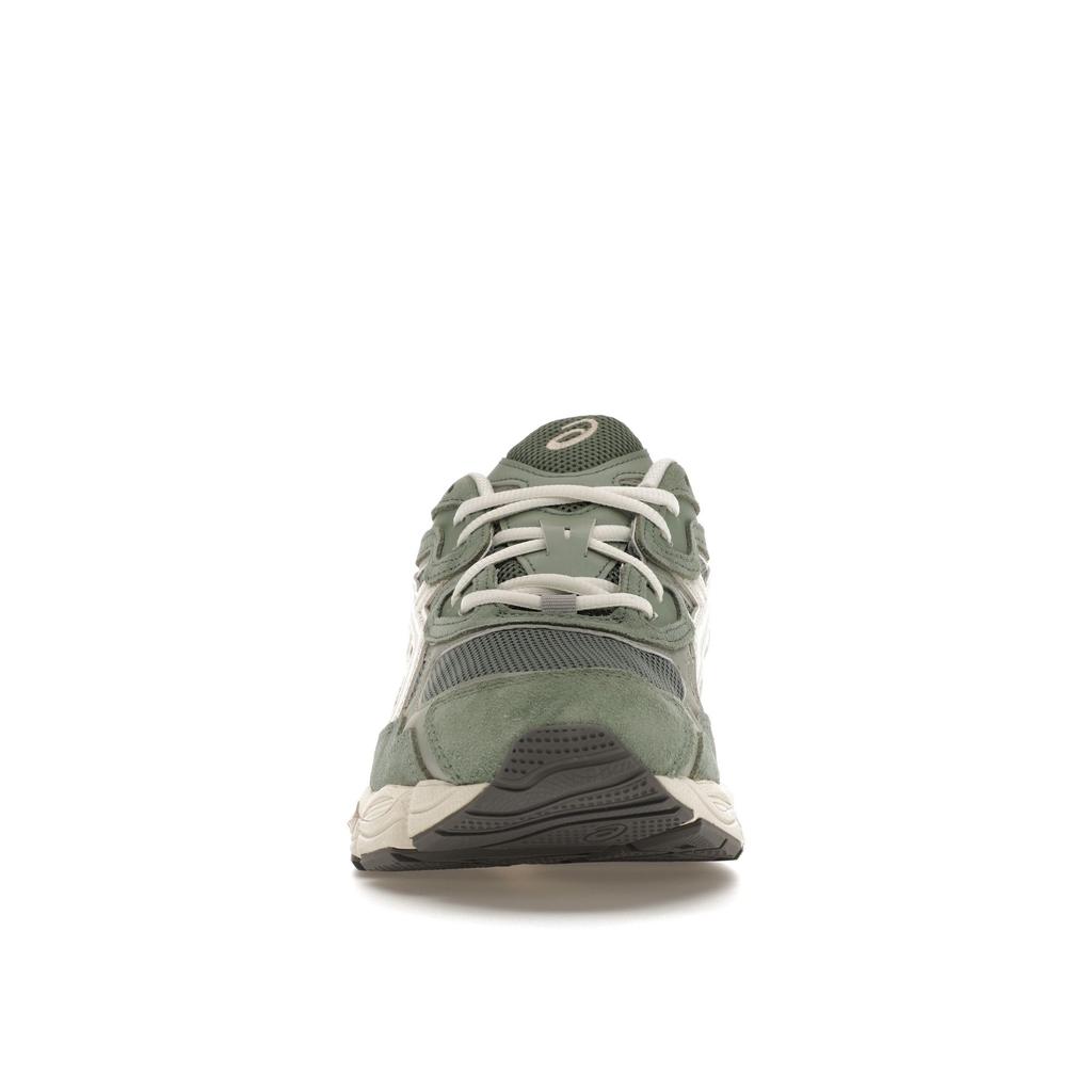 Asics Кроссовки унисекс Gel NYC Ivy Smoke Grey Green 1203A383-302