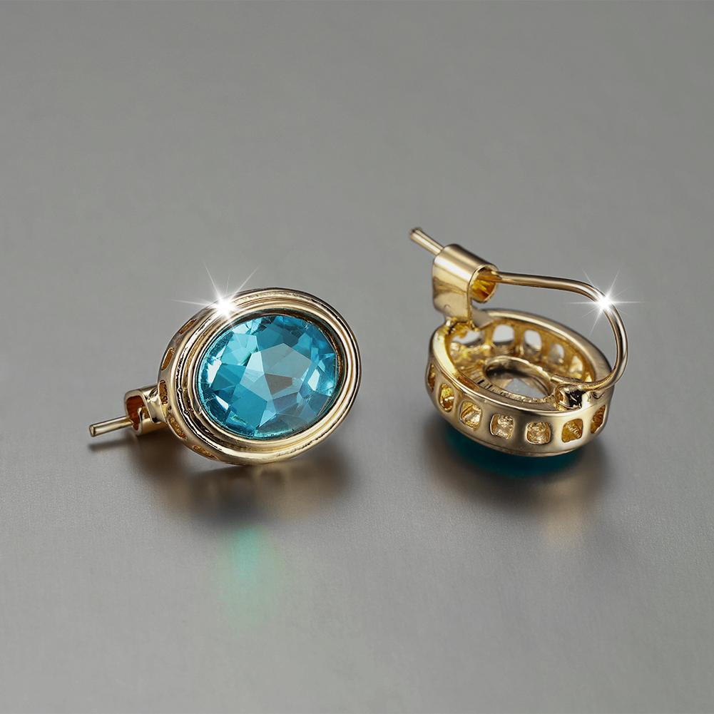 Fashion Lady Girl Elegant Creative Earrings Bride Engagement Party Gift