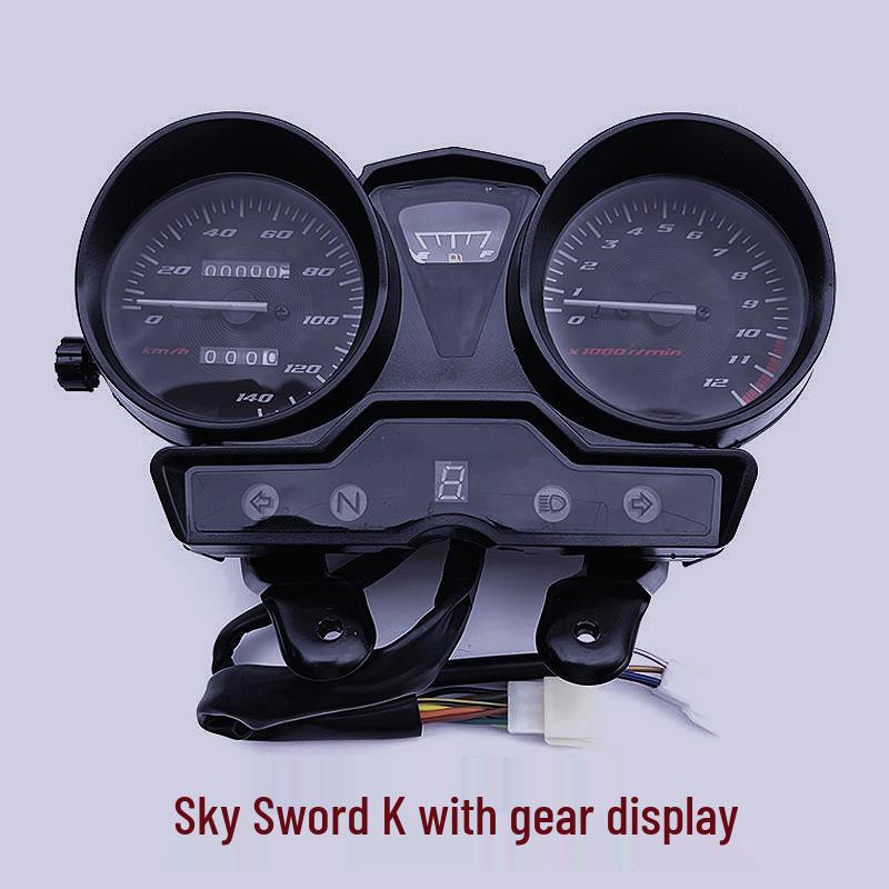 Спидометр Одометр для мотоцикла JYM125-7 Tianjian K