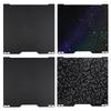 335x325mm Textured Build Plate Steel 3D Printer Accessoies Printing Board Double Side 3D Printing Plate For H2C