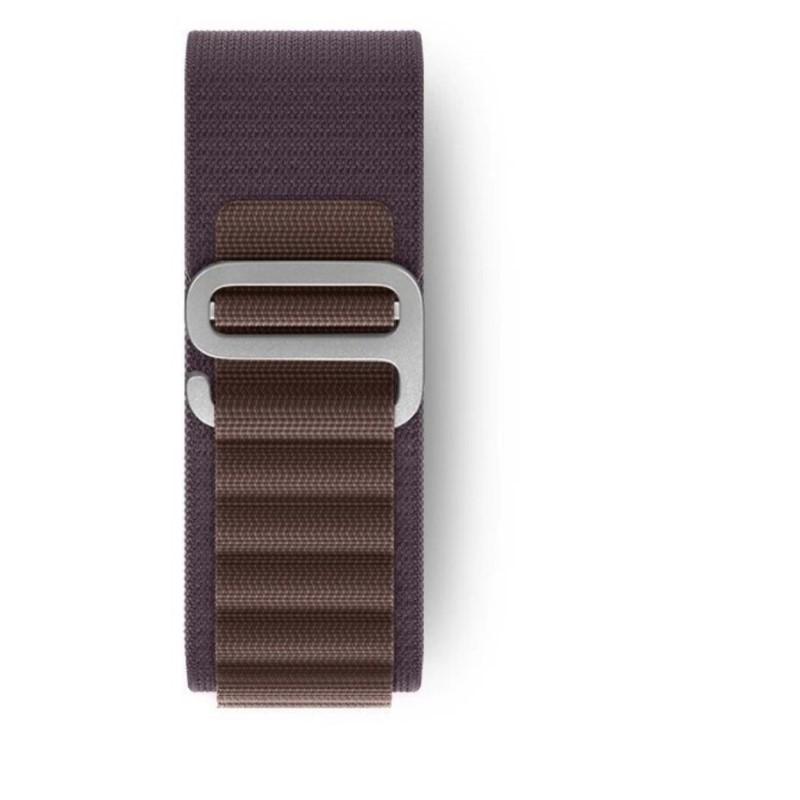 Альпийский ремешок Для Apple watch ultra ремешок 49мм 44мм 40мм 45мм 41мм 42мм 38 correa bracelet iWatch series 2 7 6 5 3 se 8 9 10 46мм