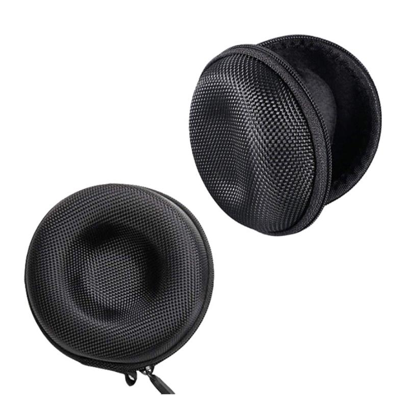 Портативный чехол для переноски для умных часов, уникальная сумка для хранения на молнии, противоскользящая, ударопрочная, жесткая крышка из ЭВА