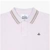 Vivienne Westwood Men Orb Logo Classic Polo Shirt 2h01000u