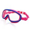 Big Frame Kids Swim Goggles Anti Fog Wide View Swimming Gear for Boys Girls Children Glasses for Swimming Pool