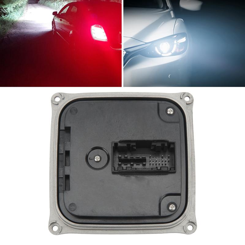 LED Headlight Control Unit Xenon Ballast 2189009303 Replacement for GLA‑Class X156 2013‑ A2189009303