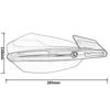 Защита рук на руль Защитный щиток руля Для KT DUKE 125 200 250 390 DUKE200 DUKE250 DUKE390