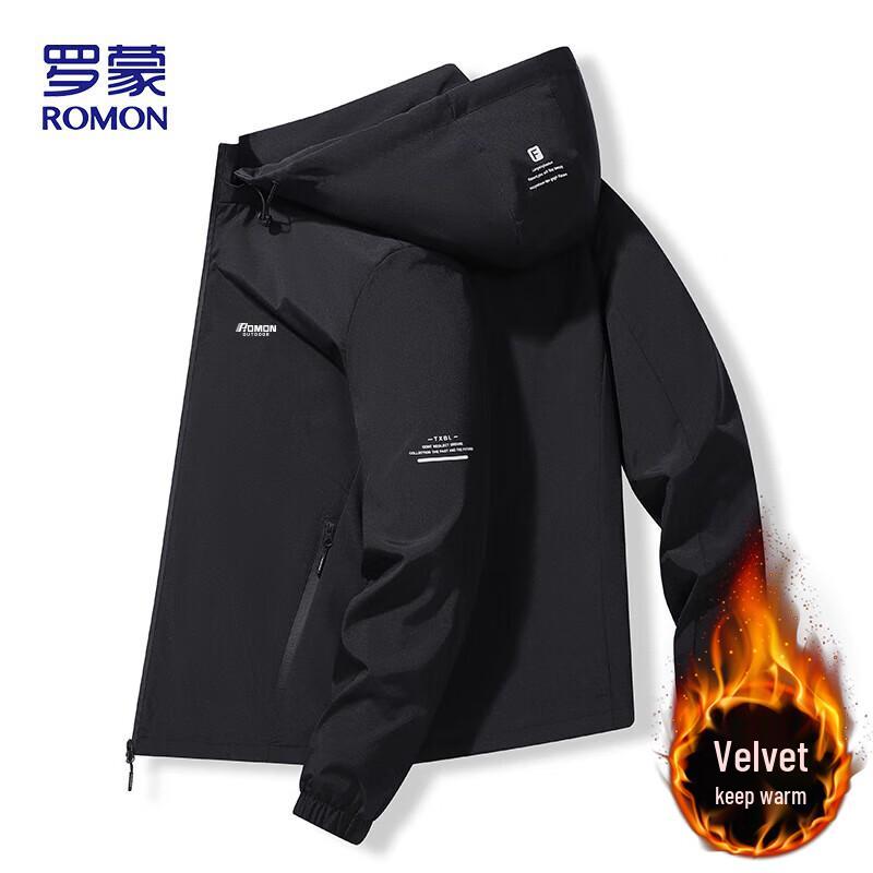 ROMON Men's JK01 Windproof Autumn/Winter Jacket