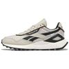 Reebok Классические повседневные кроссовки Legacy AZ Low Top Бежевые Черные Унисекс GW2796