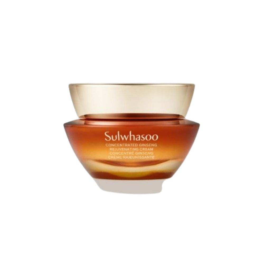 Sulwhasoo Концентрированный обновляющий крем с женьшенем против старения, укрепляющий, увлажняющий 50 мл