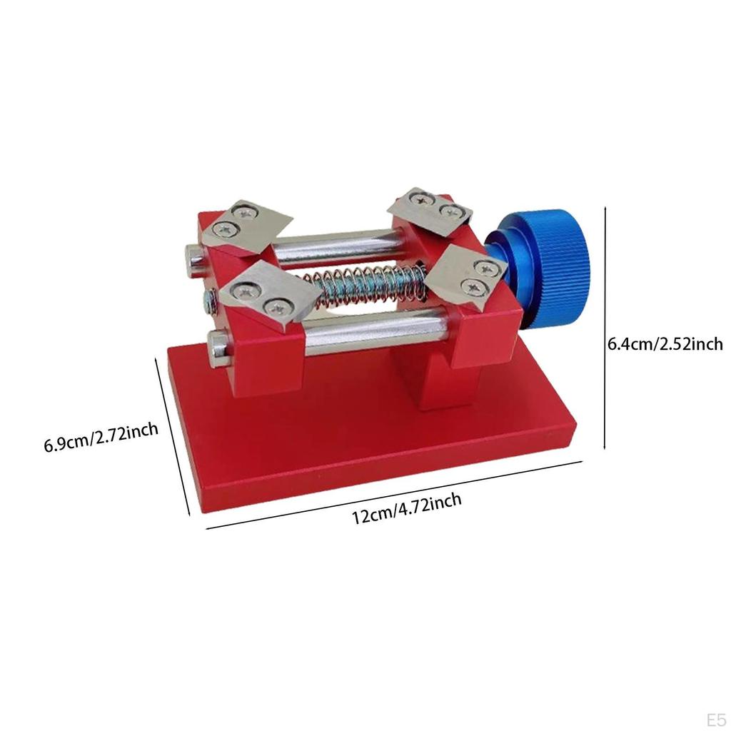Watch Bezel Removal Repair Tool Machine Easy To Use Replacement Adjustable Watches Back