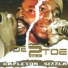 CD CAPLETON, SIZZLA - Toe To Toe Volume 3 CR3069 Jet Star 2002 UK Регги, Ска и Даб