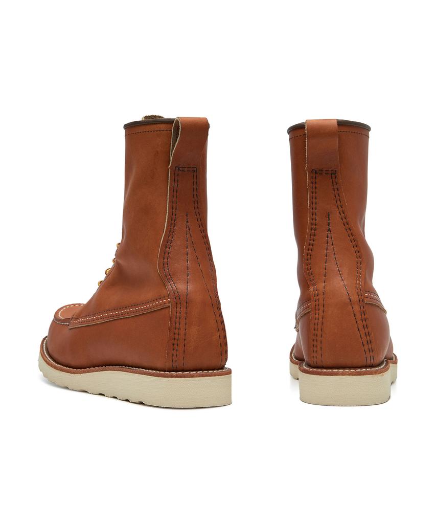 Redwing 8-Inch Moc Toe 877 - Auro Legacy / 00877D