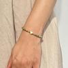 Handmade Bead Bracelet Best Wish Heart Bracelet Minimalist Adjustable Wrist Chain  Gifts