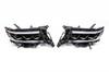Front Optics Lexus-design-3-LED (2017-2025, 2 Pcs.) for Toyota Land Cruiser Prado 150
