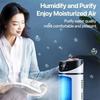 Portable Water Cooling Fan Air Conditioner USB Fan Mini Humidifier Silent Desktop Air Conditioning air cooler for Home Office
