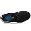 New Balance Recovery черные белые мужские кроссовки RCVRYBK