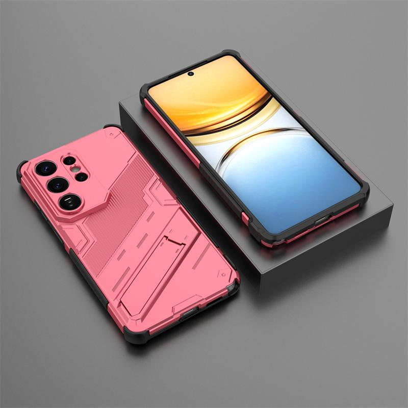 Чехол для телефона Samsung Galaxy S26 Ultra Чехол-броня из ПК Держатель для телефона Чехол-чехол Для Samsung S26 Ultra Чехол Для Samsung S26 Ultra