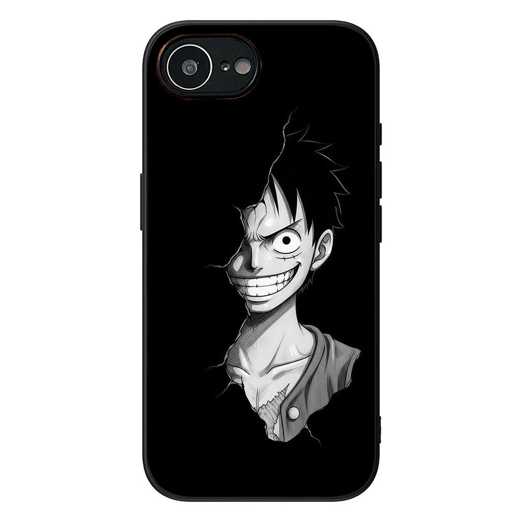 Чехол для телефона Roronoa Zoro Luffy One Piece Shanks для Apple iPhone 12 13 Mini XS 11 Pro Max 7 8 Plus + XR 8+ X SE 2020 SE3