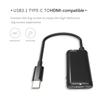 Кабель-конвертер USB 3.1 Type C на HDMI-совместимый Адаптер USBC Папа на HDMI-совместимый Мама для Android Телефона Планшета Оптом