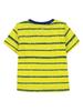Boy' short-sleeved blouse