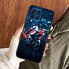 Neon Motorcycle Art Case For Samsung Galaxy M11 M21 M31 M35 M12 M13 M14 M15 M16 M36 M56 M53 M32 M52 M55 M34 M54