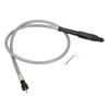 DIYWORK For Dremel 3000 Electrical Tools Accessories Soft Flex Shaft with 0.3-3.2mm Drill Chuck Handle Grinder Flexible Shaft