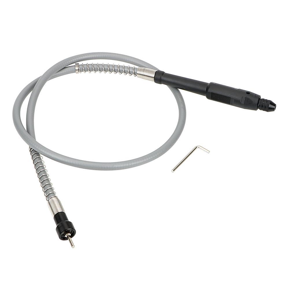 DIYWORK For Dremel 3000 Electrical Tools Accessories Soft Flex Shaft with 0.3-3.2mm Drill Chuck Handle Grinder Flexible Shaft