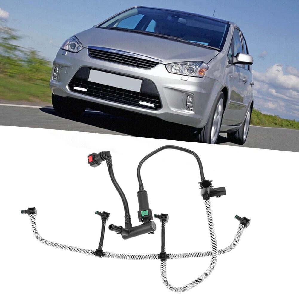 For Saloon For Tourneo Connect Fuel Pipe Line Leak Hose Pipe Vehicle Maintenance Easy Installation Fuel Pipe Perfect Match