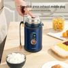 TAFUCO 316 Stainless Steel Vacuum Insulated Food Jar