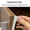 Strip Insect-proof Wardrobe Seal Self-Adhesive Cabinet Door Strip Dust-proof Strip Seal Strip