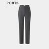 PORTS Women's Autumn Casual Straight-Leg Pants