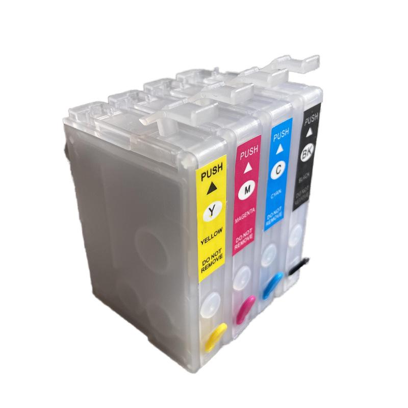 Совместимый многоразовый картридж для Epson 232: XP-4200, XP-4205, WF-2930, WF-2950 (Версия для печати)
