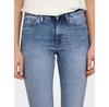Only Blush Skinny Fit Ank Raw Rea694 Jeans