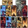 Чехол для телефона Samsung Galaxy S25 S24 S23 iPhone 16 15 Xiaomi Redmi Note 14 13 12 16E 11 Pro Max XR OPPO Moto Huawei Madara Uchiha Poster Naruto Cover