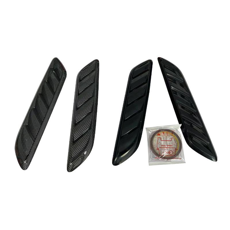 Декоративная крышка капота автомобиля для Mazda CX5 Ford Focus MK2 Golf 5 6 7 Peugeot 206 207 Fiat 500 Honda Civic Nissan Qashq