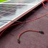 Силовой кабель 10AWG Коннектор для солнечной энергии Морские силовые подключения Красный черный Easy Connect Кабель для солнечной энергии Кабель для наружного использования